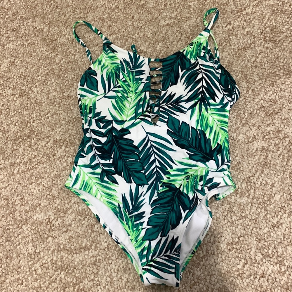 One-piece swimsuit